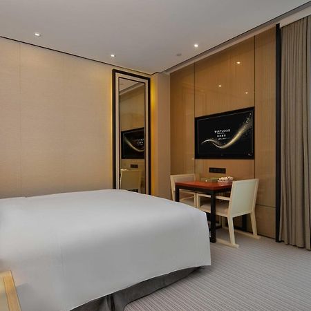 Virtuous World Hotel Foshan Exterior foto