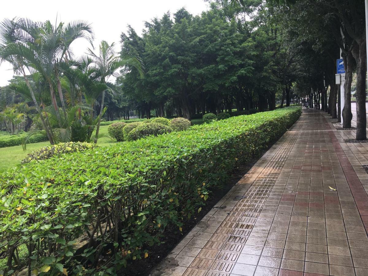 Virtuous World Hotel Foshan Exterior foto
